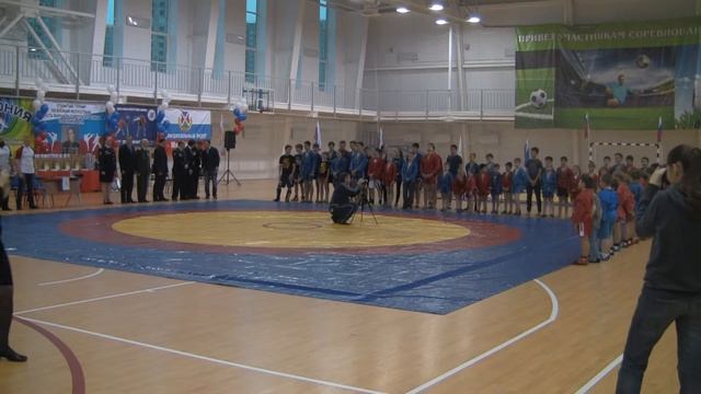 22.11.15 Турнир по БС памяти Толбухина (Камера 2)