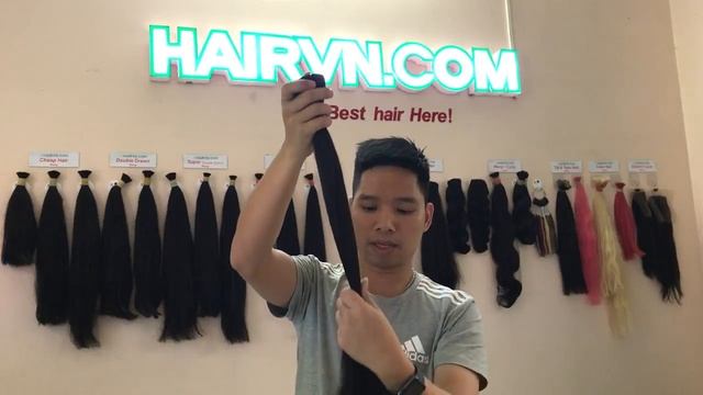 Product Catalog of HairVN смотреть онлайн