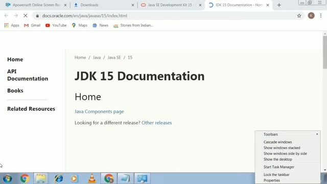 How to Install Java JDK on Windows(with JAVA_HOME) Full Explanation Step By Step смотреть онлайн