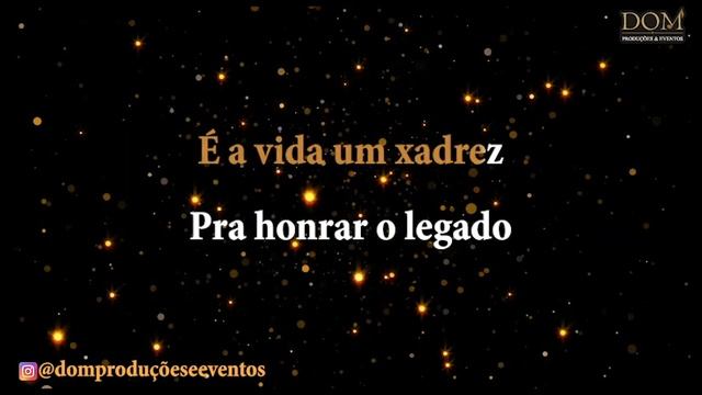 Samba-Okê - Mocidade 2023 - Terra do Meu Céu, Estrelas do meu Chão - Karaokê смотреть онлайн