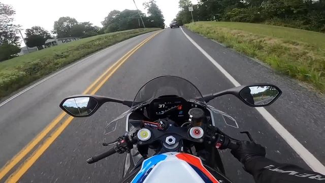 2022 BMW M1000RR First Ride & Review!!!