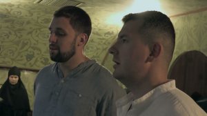 Молитва с Ларго в Марие-Магдалинском женском монастыре
