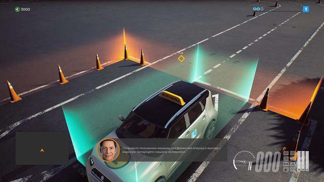 #Прохождение  #TaxiLifeACityDrivingSimulator