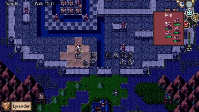 Symphony of War The Nephilim Saga CLOSED BETA Side Quest Ch20 E смотреть онлайн