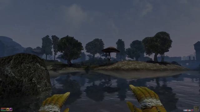 TES III: Morrowind - Longplay - Season 1 Episode 8 смотреть онлайн