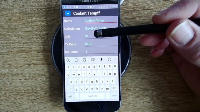 OBD2: User PIDs Feature Preview смотреть онлайн