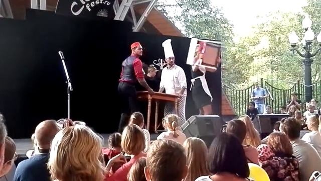 10 фест клоунов в Сокольниках смотреть онлайн
