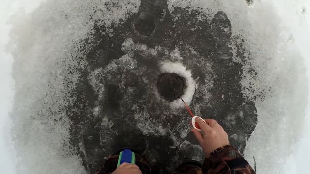 первый лед на луковом озере смотреть онлайн