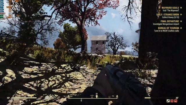 Fallout 76 on Core 2 Quad Q6600 3GHz GTX 1060 1080p Low смотреть онлайн
