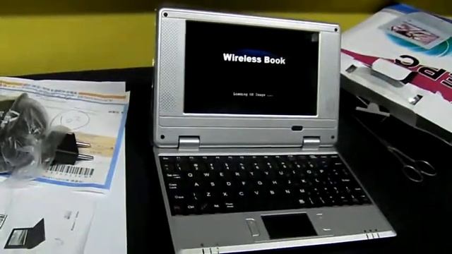 Netbook 7' Dealextreme1