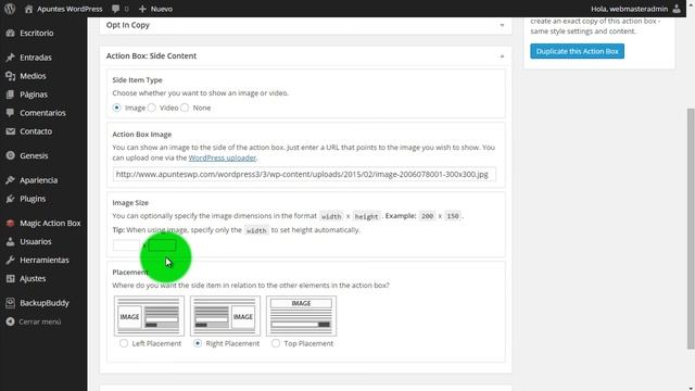 Tutorial Magic Action Box. Plugin de WordPress para crear formularios de suscripción смотреть онлайн