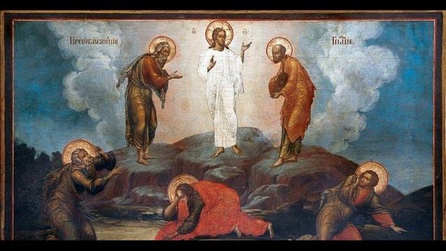 С праздником Преображения Господня. смотреть онлайн