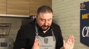 Мастерская вкуса #11 Чечевичный суп с овощами и пастой том ям