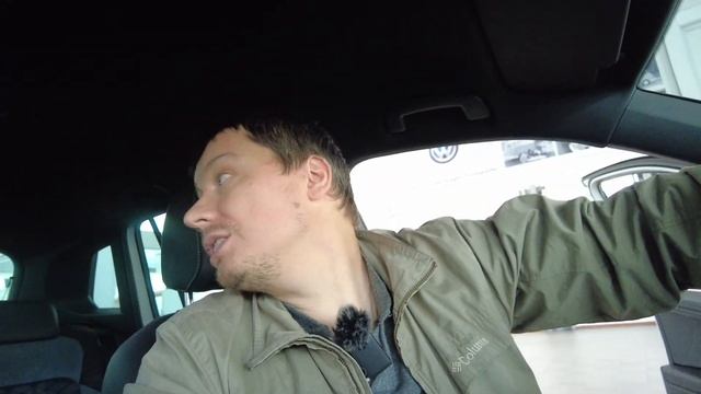 Новый  Tiguan. Дешевле Kodiaq и без допов.