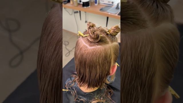 самые топовые зажимы для волос! смотреть онлайн