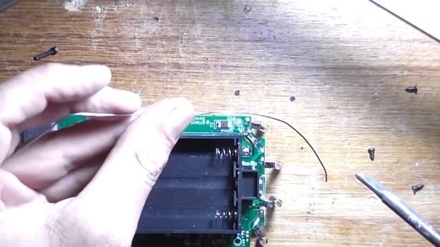 Mustool MT8208 Multimeter Service смотреть онлайн