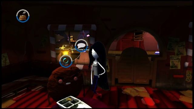 Adventure Time : Finn & Jake Investigations - MARCELINE DLC смотреть онлайн