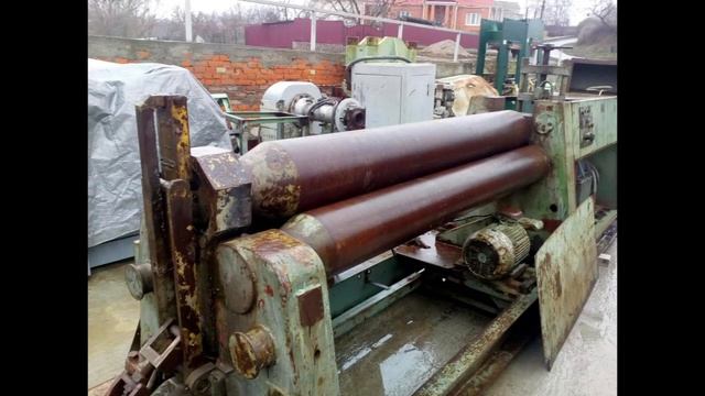 (ПРОДАНО) листогибочные вальцы И2222, ИБ2222, тел.0976109661 Роман,г.Львов смотреть онлайн