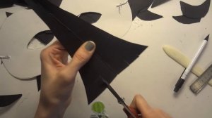 Как сделать маску птицы своими руками из бумаги - Скрапбукинг с детьми 3 / Aida Handmade