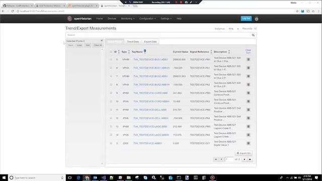 Installation and configuration of the openHistorian 2.0 смотреть онлайн