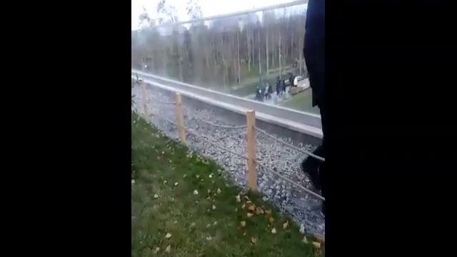 парк Зарядье. Обзор парка. 2 часть смотреть онлайн