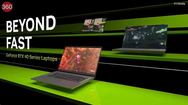 CES 2023: Big Announcements From Intel, Nvidia, Samsung and More смотреть онлайн