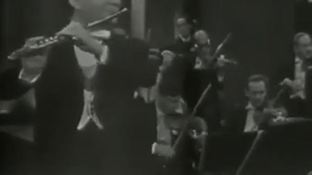 Luigi Boccherini Concerto in Re Major pour Flute et Orchestre/Jean-Pierre Rampal смотреть онлайн