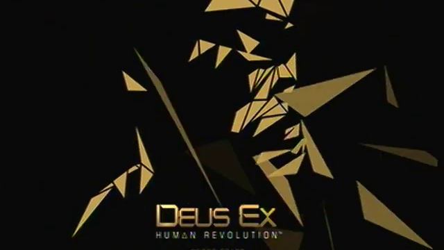 Deus Ex: Human Revolution - Main Menu Theme смотреть онлайн