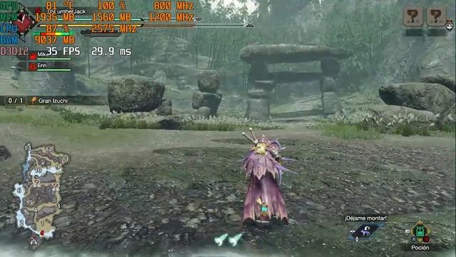 Ryzen 3 3250U - Monster Hunter Rise Demo смотреть онлайн