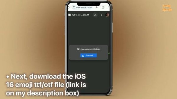 iOS 16 EMOJI + FONT IN MESSENGER! new update (NO NEED ANY APPS) WORKING ? | Lovely Umali