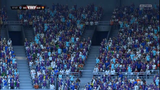 FIFA18 . Карьера Тренера за FC Барселона ! ГОООЛ ЛЕО ХЕТ-ТРИК! # 3 смотреть онлайн