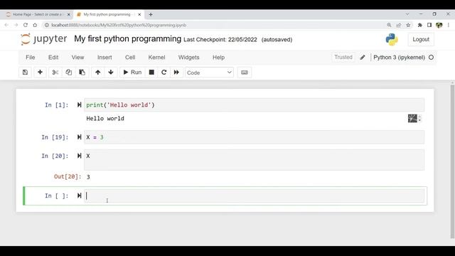 Basics of Python - Core Data Types смотреть онлайн