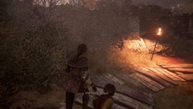 ВИЖУ СОЛДАТА - ПЕРЕХОЖУ В СТЕЛС / A PLAGUE TALE: INNOCENCE ПРОХОЖДЕНИЕ / #4 смотреть онлайн