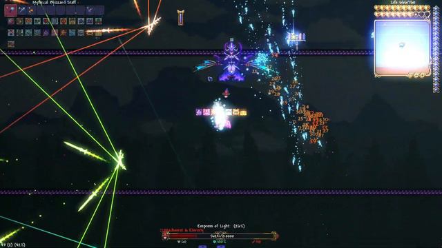Prismatic Primordial - Empress of Light | Fargo's Souls mod ~ Eternity + Calamity смотреть онлайн