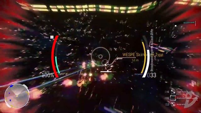 Nimbus INFINITY PlayPrime - Over 9 minutes of anime mecha gameplay смотреть онлайн