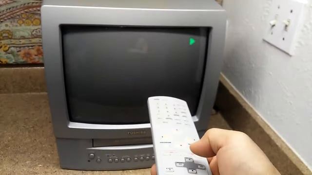 20210210 Toshiba MV13N3 13" TV VCR Combo смотреть онлайн