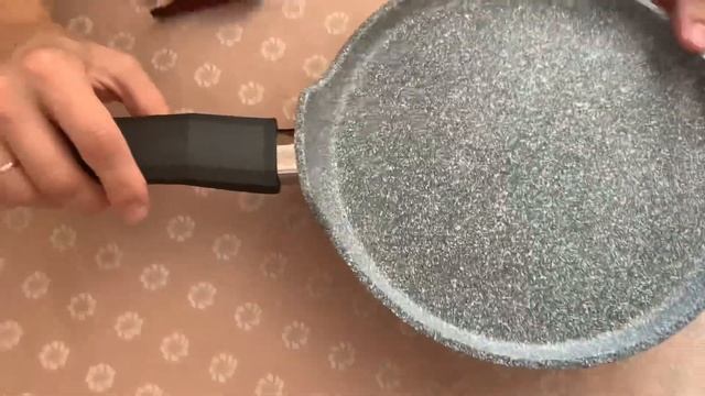 СКОВОРОДА из МАГАЗИНА МАГНИТ за наклейки. Обзор всей коллекции сковородок магнит! смотреть онлайн