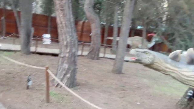 #крым  #паркдинозавров  #алушта  Парк Динозавров 