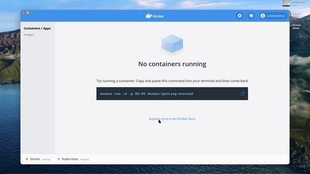 3 installing Docker - Running our first Hello World container смотреть онлайн