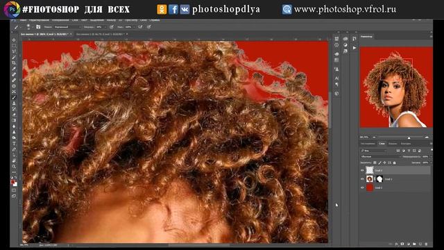 Как #ВЫРЕЗАТЬ #ВОЛОСЫ смотреть онлайн