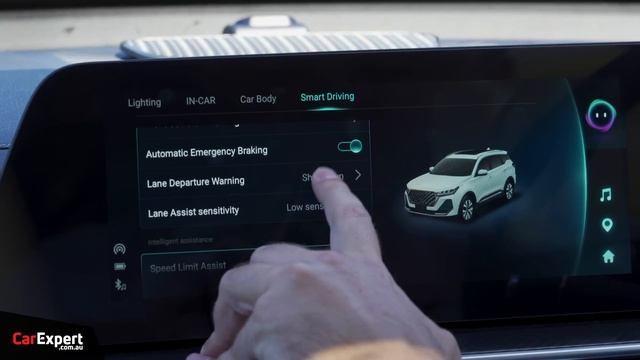 2024 Chery Tiggo 7 Pro (inc. 0-100 & braking & autonomy) review смотреть онлайн