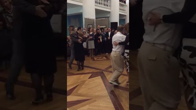 "Все оттенки танго" 17.11.2017г. смотреть онлайн