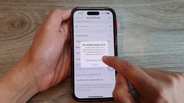 iPhone 14's/14 Pro Max: How to Install Apps Using Double Click Instead of AssistiveTouch смотреть онлайн