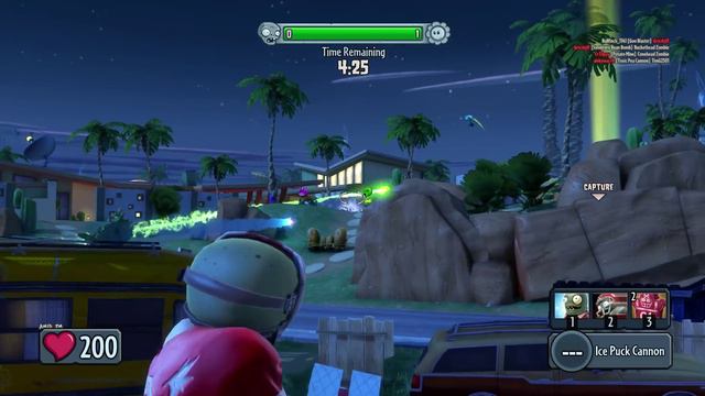 Plants vs Zombies:Garden Warfare #5 смотреть онлайн