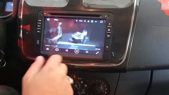 2018 Renault Symbol // 7"inç Newfron Android Multimedya смотреть онлайн