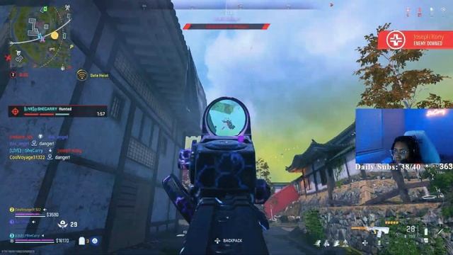 POV, You're the #1 Female Controller Player ? смотреть онлайн