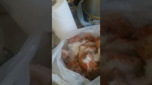 Как засолить быстро брюшину  (вкусно и без хлопот)