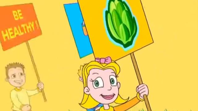 Fairyland 4 - Song Stay Healthy смотреть онлайн