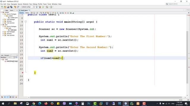 19- مه رج له ناو مه ردا ! java nested if statements смотреть онлайн