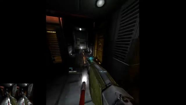 Doom 3 in VR ON HTC VIVE Part 7 смотреть онлайн